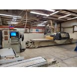 CNC Router (3-axis)