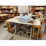 Industrial Straight Stitch Sewing