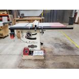 Cabinet Table Saw