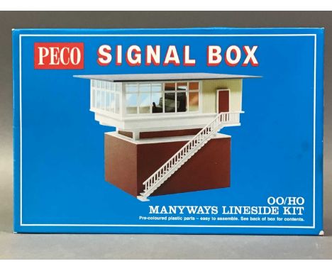 MODEL RAILWAY, COLLECTION OF TRACK ARCHITECTURE AND BUILDING ACCESSORIES including assembled and kits, tools, parts, material