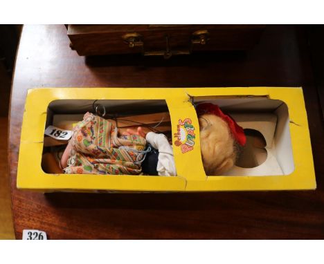 Boxed Pelham Puppet Mitzi SS8 
