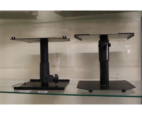 Pair of Thor Speaker Stands 