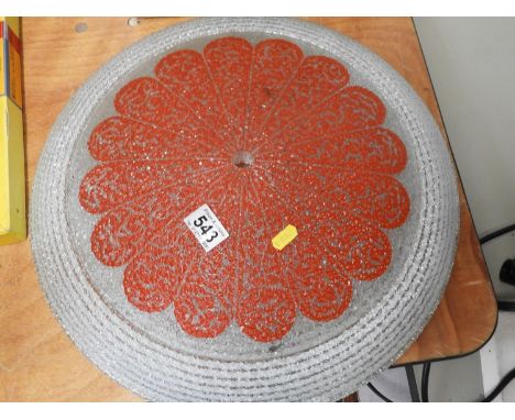 Retro Light Shade 