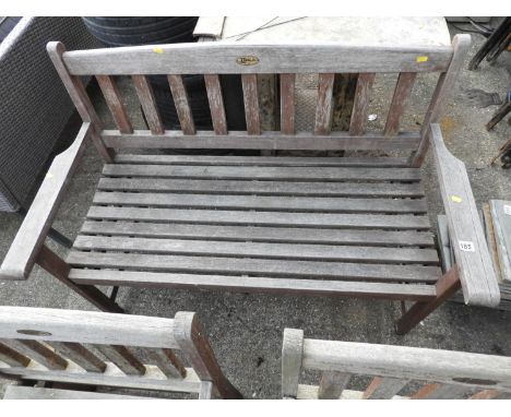 Teak Garden Bench 