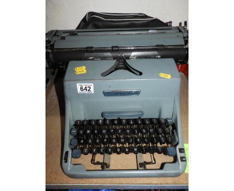 Imperial Typewriter - Working 