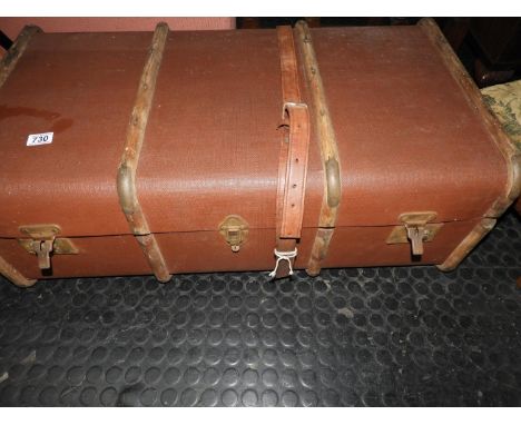 Wood Bound Trunk 