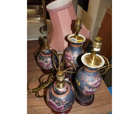 Lamp Bases and Shades 