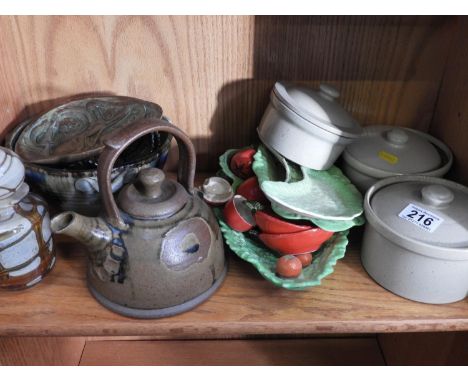 Quantity of China to include Carltonware 