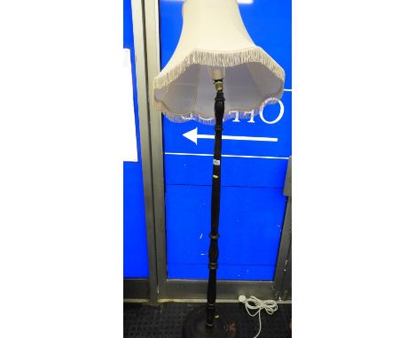 Standard Lamp with Shade 