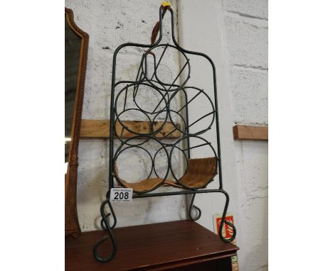 Wine Rack 