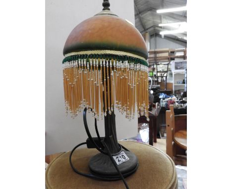 Tiffany Style Lamp 