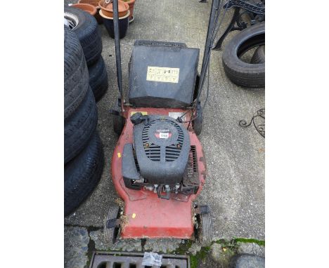 Petrol Engine Lawn Mower 