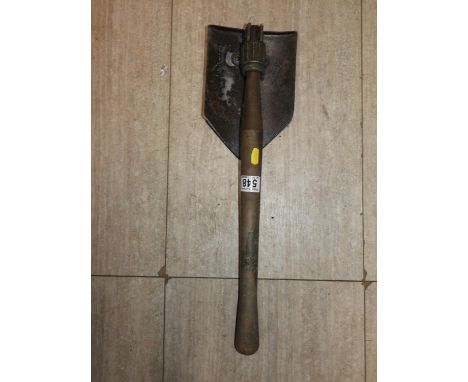 Trenching Shovel 