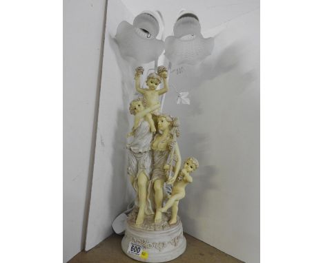 Figurine Lamp 