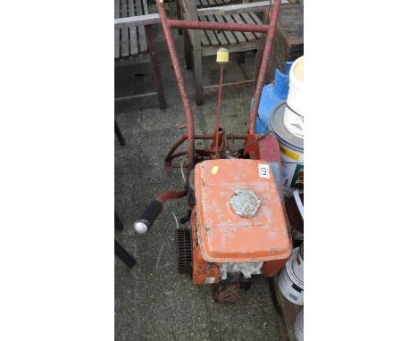 Petrol Engine Cultivator 