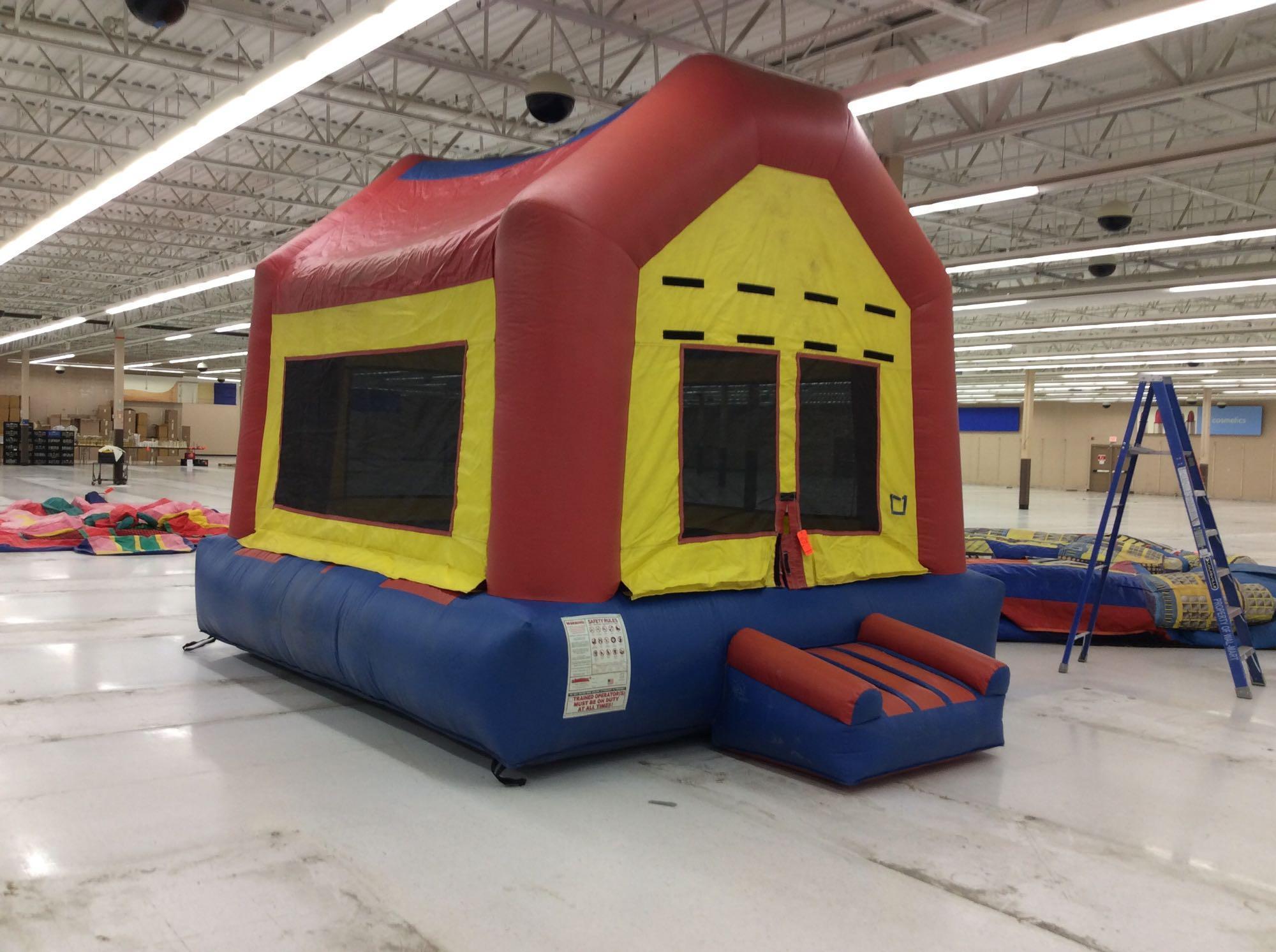 bounce house blowers near me