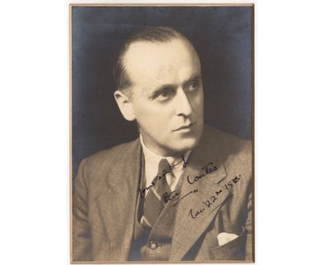 CLASSICAL MUSIC: Selection of small signed album pages, a few vintage signed pieces and signed photographs of various sizes b