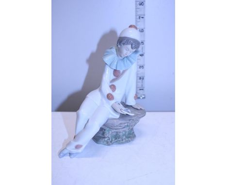 A vintage Nao figurine 