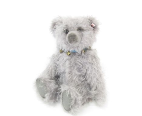 A Steiff mohair limited edition 2008 Bell Boy Bear. 