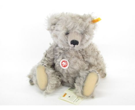 A Steiff mohair MBI Ultimate Bear, 669712. 