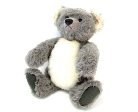 A Steiff Koala Ted teddy bear, 661792, with growler. 