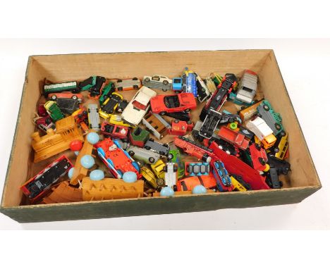 Ertl Matchbox and other diecast, to include Thomas The Tank Engine and Friends Thomas The Tank Engine, Gordon, Matchbox Super