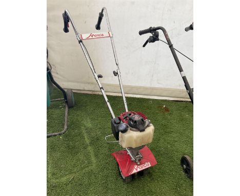 Mantis garden tiller, Honda GX25 engine - THIS LOT IS TO BE COLLECTED BY APPOINTMENT FROM DUGGLEBY STORAGE, GREAT HILL, EASTF