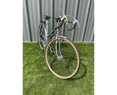 Elswick cycles vintage road bike ten speed  - THIS LOT IS TO BE COLLECTED BY APPOINTMENT FROM DUGGLEBY STORAGE, GREAT HILL, E