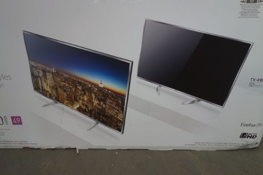 PANASONIC VIERA TX-49DX650B TV DRIVERS WINDOWS 7