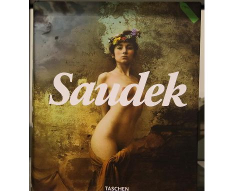 Saudek published by Taschen. P&amp;P Group 3 (£25+VAT for the first lot and £5+VAT for subsequent lots) 