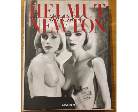 Helmut Newton, Work. P&amp;P Group 2 (£18+VAT for the first lot and £3+VAT for subsequent lots) 