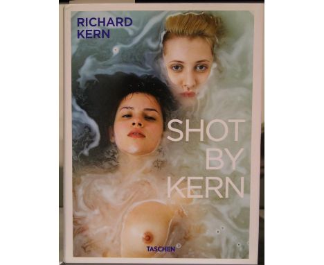 Richard Kern, Shot by Kern. P&amp;P Group 2 (£18+VAT for the first lot and £3+VAT for subsequent lots) 