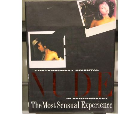 Contemporary Oriental Nude in photography. P&amp;P Group 1 (£14+VAT for the first lot and £1+VAT for subsequent lots) 