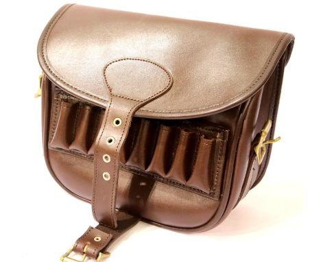 New Armex Buckingham collection shooting bag, RRP £86. P&amp;P Group 2 (£18+VAT for the first lot and £3+VAT for subsequent l