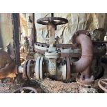 Lot of 30 valves, Contains: 1 4“ A/C Gate to 150 PSI; 4 2” A/C Gate to 150 PSI; 3 A/I Gate “ to 150