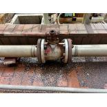 Lot of 33 valves, Contains: 1 of 4“ to 150 PSI A/I ball; 6 of 2” to 150 PSI A/I ball; 1 of 2“ to 15