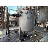 Catalyst Separation Filter Horizontal Plate Type (19 Pcs) Delmex Model 33.S.19, Serial No. F.709019