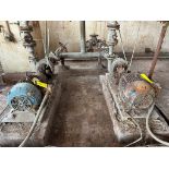 2 WORTHINGTON 15 HP Stainless Steel Centrifugal Pumps at 3505 and 3520 Rpm, Model 2CNA-84, Impeller