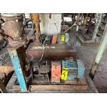 2 WORTHINGTON Stainless Steel Centrifugal Pumps 7.5 HP at 3450 Rpm, Model 2-CNR-62-52 Impeller Diam