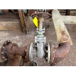 Lot of 13 valves, Contains: 1 A/I Gate 4“ to 150 PSI; 2 A/I Gate 3” to 150 PSI; 1 A/I Gate 3“ to 15