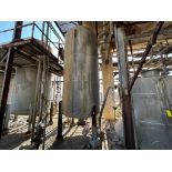 Ion Exchange Columns, Cationic and Anionic Resin Packed (Amberlite Ira-402, Dowes 11, Dowes 21k), 3