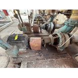 WORTHINGTON Stainless Steel Centrifugal Pump 75 HP at 1182 RPM, Model 8FR-172, 14.5“ Impeller Diame