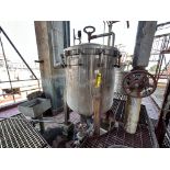 Catalyst Separation Filter Horizontal Plate Type (19 Pcs) Delmex Model 33.S.19, Serial No. F.709019