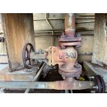Lot of 19 valves, Contains: 2 A/I Gate 2” to 150 PSI; 3 A/I Gate 1. 5“ to 150 PSI; 4 A/I Gate 1” to