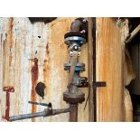 Lot of 35 valves, Contains: 4 A/I Gate 2“ to 150 PSI; 3 A/I Diaphragm 3” to 150 PSI; 2 A/I Check 3“