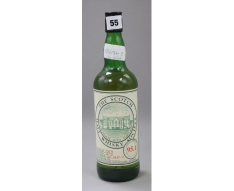 Scotch Malt Whisky Society, 1978, 1 bottle