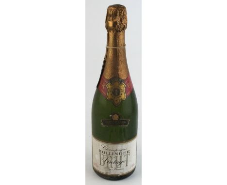 1 Bottle Champagne Bollinger Special Cuvee Vintage 1976                                                                      