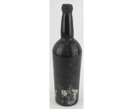 1 Bottle 19th Century Unidentified (Shipper) Vintage Port from either 1887 (likely) or 1897 (vts)          