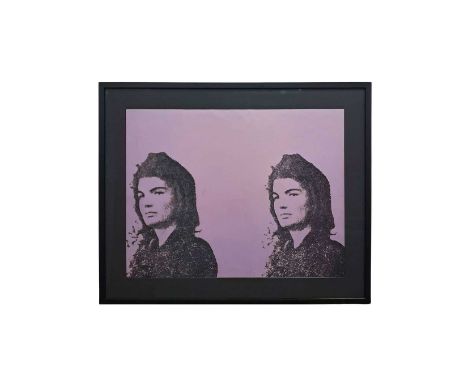 Andy Warhol (American 1928-1987), 'Jacqueline Kennedy II (Jackie II), from 11 Pop Artists, Volume II (F. &amp; S. 14)', 1966,