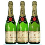 NV Moet & Chandon, Circa 1970's